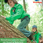 De Sociaal-economische impact die scouting NL heeft op de maatschappij