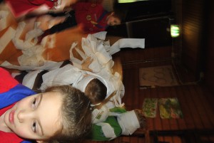 Het ''mummie-feest'' bij Kanyankye 
