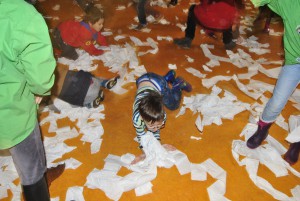 Het ''mummie-feest'' bij Kanyankye 